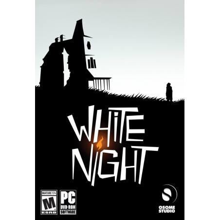White Night Steam Kod Klucz