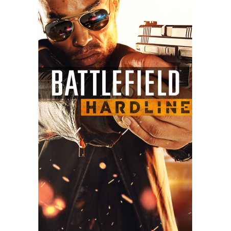 Battlefield Hardline PC EA Kod Klucz