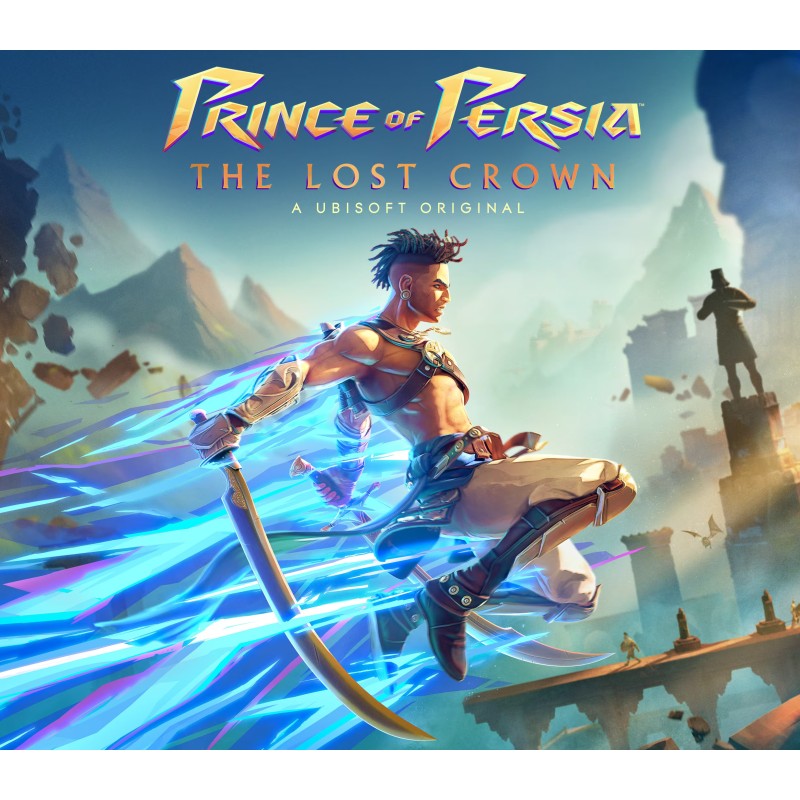 Prince of Persia The Lost Crown XBOX One / Xbox Series X|S Kod Klucz