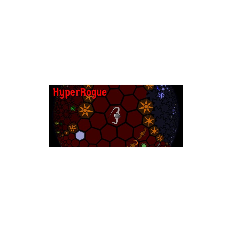 HyperRogue PC Steam Kod Klucz