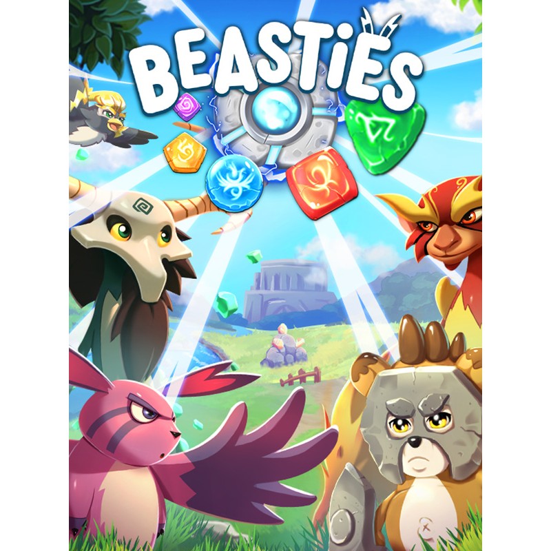 Beasties   Nintendo Switch Kod Klucz