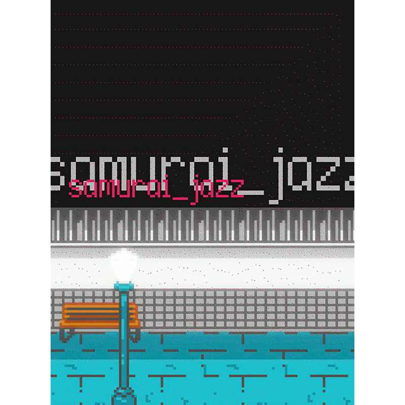 samurai_jazz PC Steam Kod Klucz