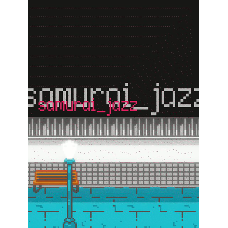 samurai_jazz PC Steam Kod Klucz