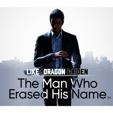 Like a Dragon Gaiden  The Man Who Erased His Name   XBOX One / Xbox Series X|S / Windows 10 Kod Klucz