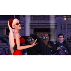 The Sims 3   Late Night Expansion Pack DLC PC EA Kod Klucz