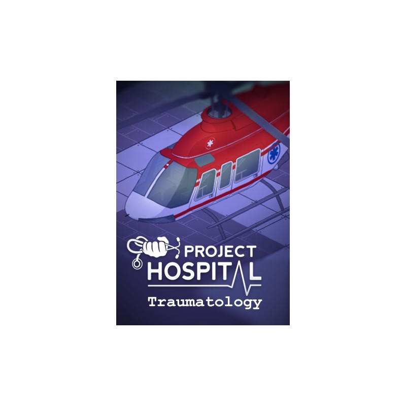 Project Hospital   Traumatology Department DLC Steam Kod Klucz