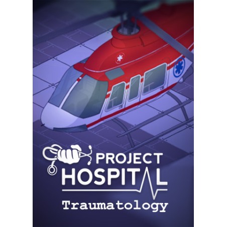 Project Hospital   Traumatology Department DLC Steam Kod Klucz