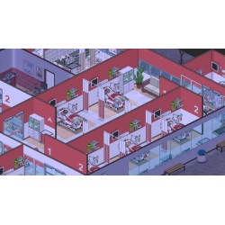 Project Hospital   Traumatology Department DLC Steam Kod Klucz