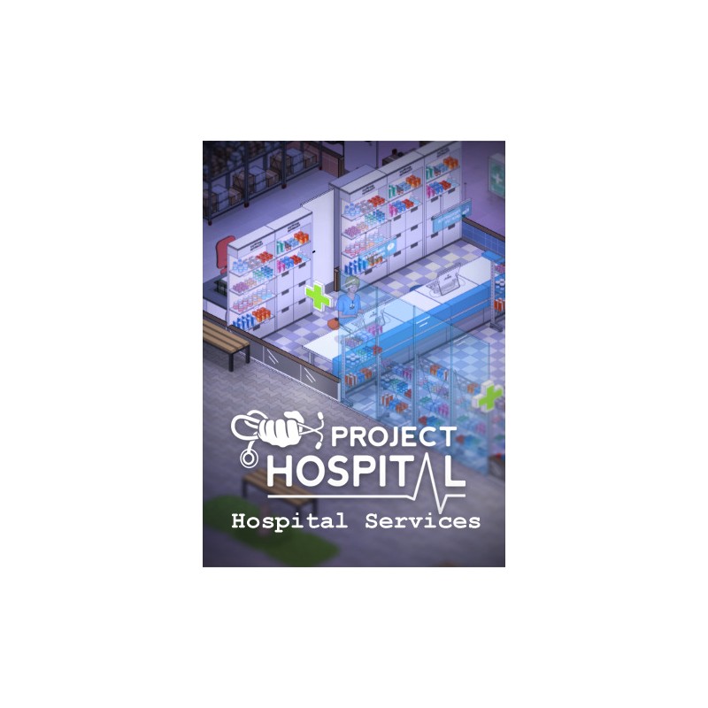Project Hospital   Hospital Services DLC Steam Kod Klucz
