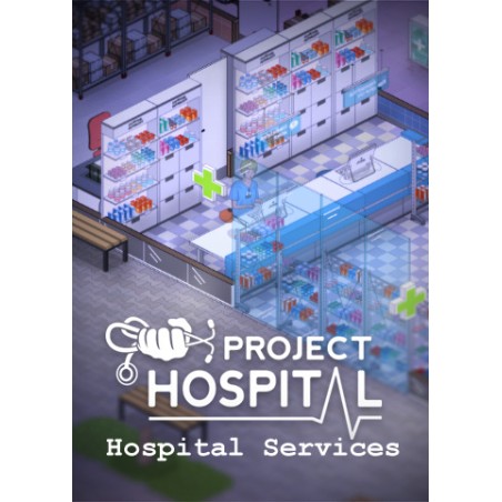 Project Hospital   Hospital Services DLC Steam Kod Klucz