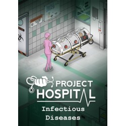Project Hospital   Department of Infectious Diseases DLC Steam Kod Klucz