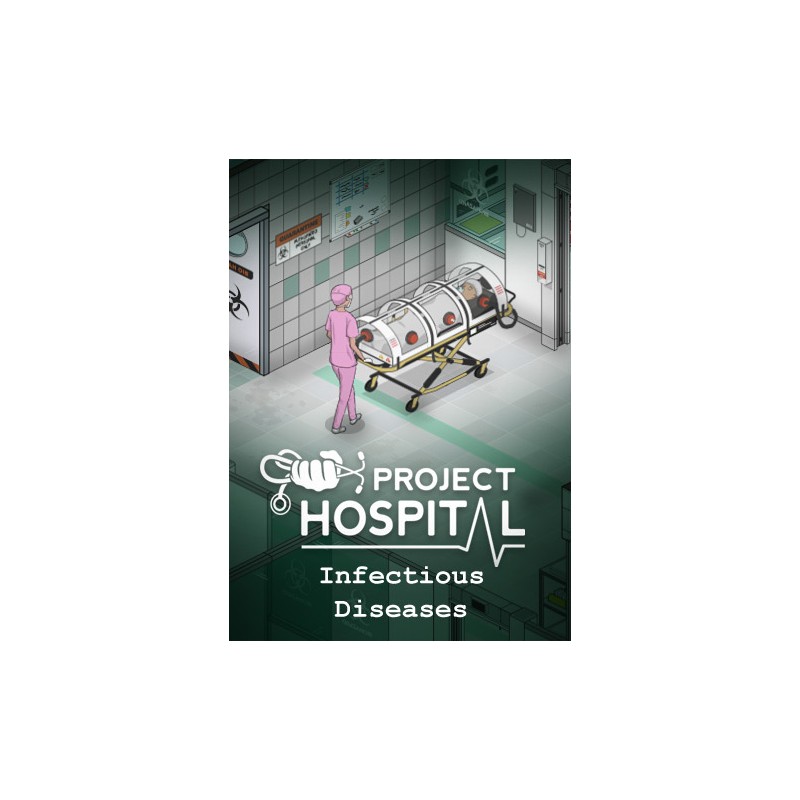 Project Hospital   Department of Infectious Diseases DLC Steam Kod Klucz