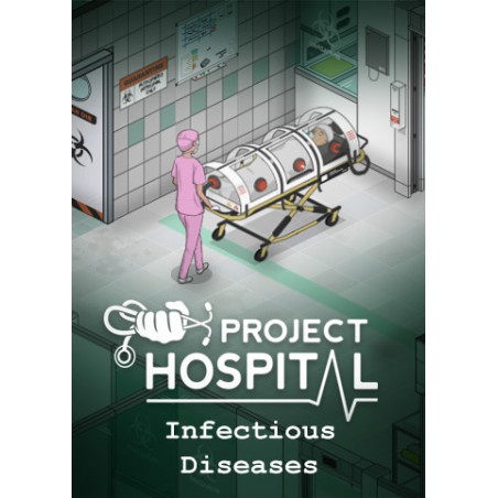 Project Hospital   Department of Infectious Diseases DLC Steam Kod Klucz