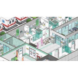 Project Hospital   Department of Infectious Diseases DLC Steam Kod Klucz