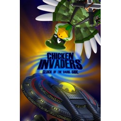Chicken Invaders 5 PC Steam Kod Klucz