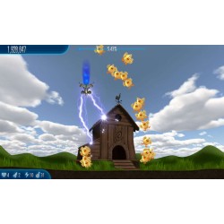 Chicken Invaders 5 PC Steam Kod Klucz