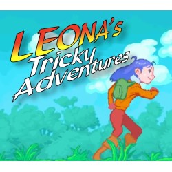 Leonas Tricky Adventures Steam Kod Klucz