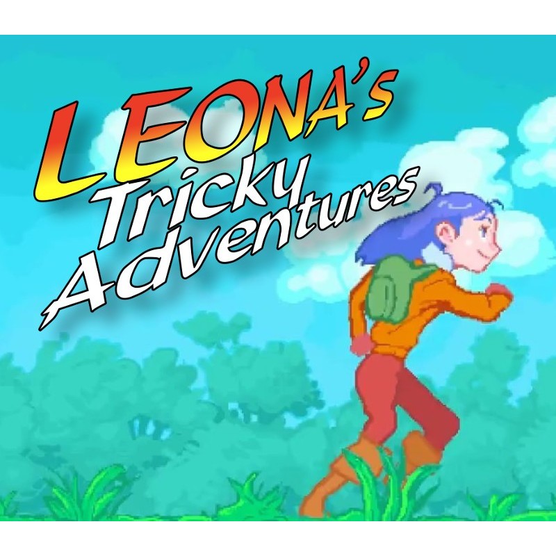 Leonas Tricky Adventures Steam Kod Klucz
