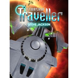 Starship Traveller Steam Kod Klucz