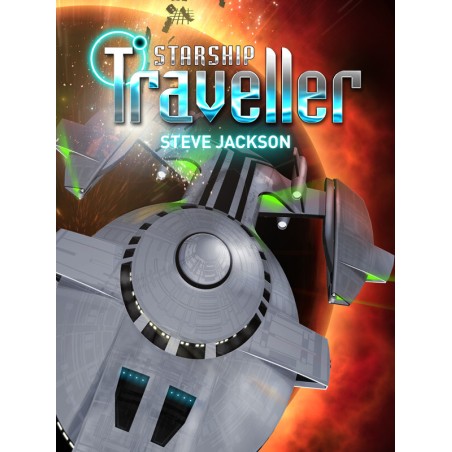 Starship Traveller Steam Kod Klucz