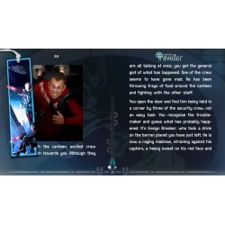 Starship Traveller Steam Kod Klucz
