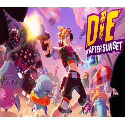 Die After Sunset   PS5 Kod Klucz
