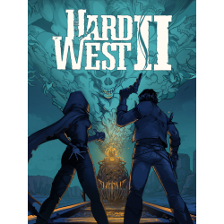 Hard West 2 PC GOG Kod Klucz