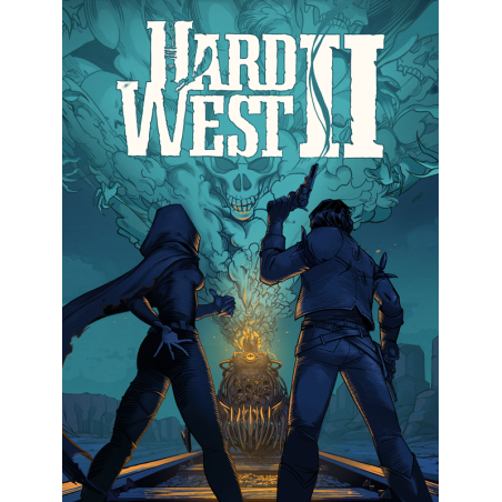 Hard West 2 PC GOG Kod Klucz