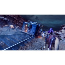 Hard West 2 PC GOG Kod Klucz
