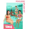 The Sims 4   Poolside Splash Kit DLC EA Kod Klucz