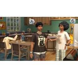 The Sims 4   Grunge Revival Kit DLC EA Kod Klucz