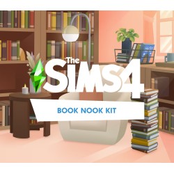 The Sims 4   Book Nook Kit DLC EA Kod Klucz