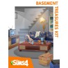 The Sims 4   Basement Treasures Kit DLC EA Kod Klucz