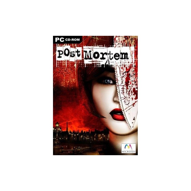 Post Mortem Steam Kod Klucz