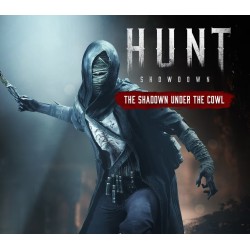 Hunt  Showdown   The Shadow Under the Cowl DLC Steam Kod Klucz