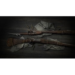 Hunt  Showdown   The Shadow Under the Cowl DLC Steam Kod Klucz
