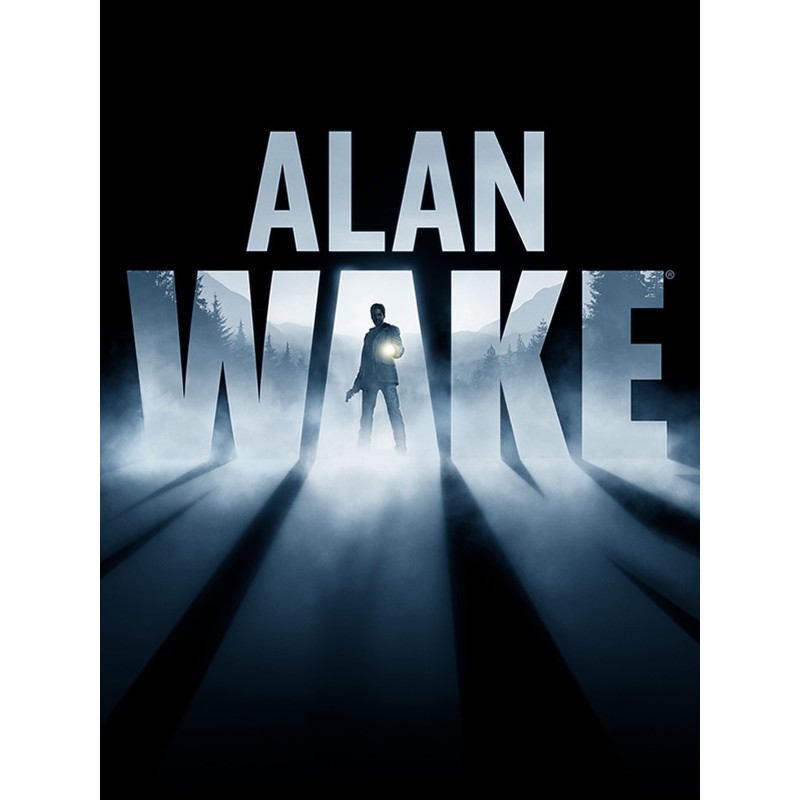 Alan Wake GOG Kod Klucz