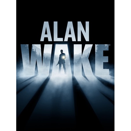Alan Wake GOG Kod Klucz