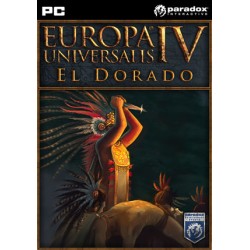 Europa Universalis IV   El Dorado Collection PC Steam Kod Klucz