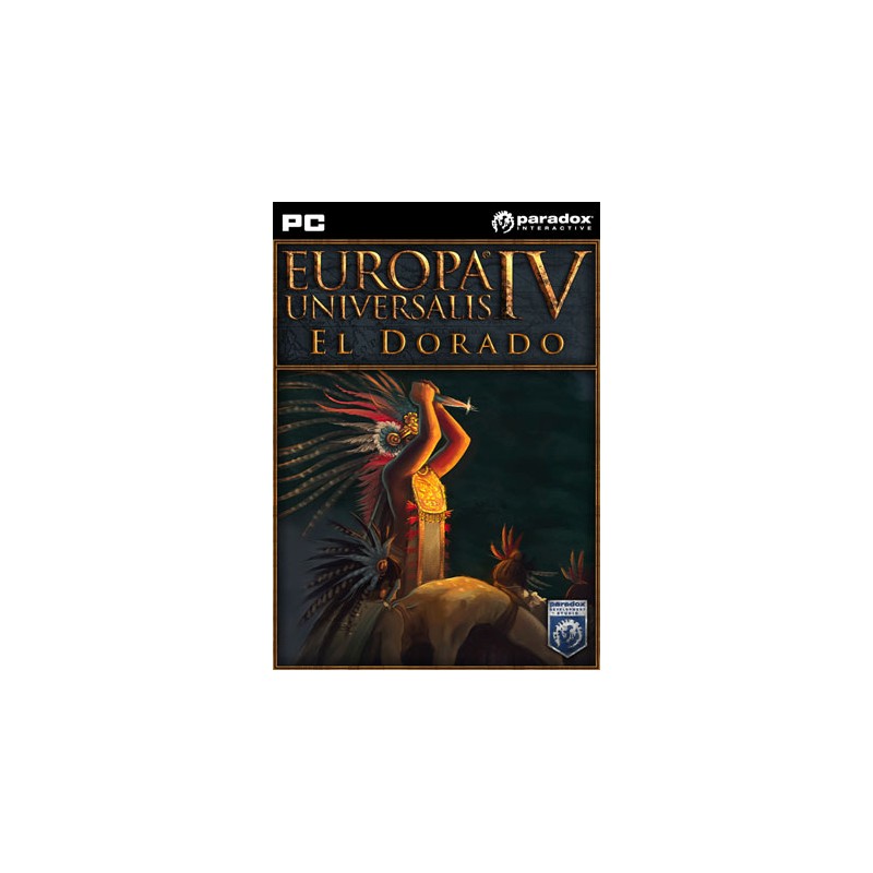 Europa Universalis IV   El Dorado Collection PC Steam Kod Klucz