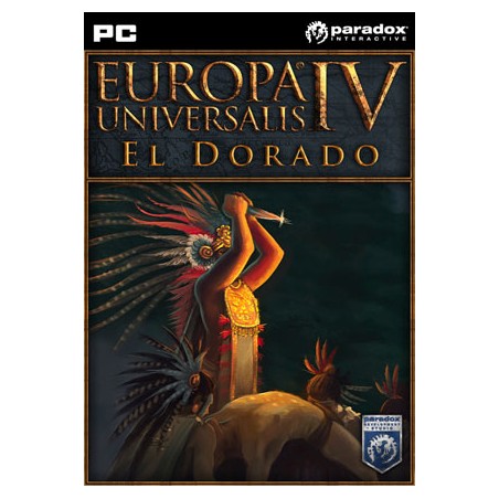 Europa Universalis IV   El Dorado Collection PC Steam Kod Klucz