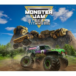 Monster Jam Steel Titans 2   XBOX One / Xbox Series X|S Kod Klucz