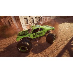 Monster Jam Steel Titans 2   XBOX One / Xbox Series X|S Kod Klucz