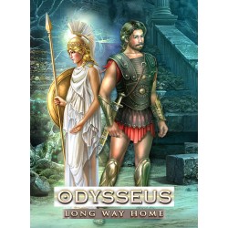 Odysseus  Long Way Home PC Steam Kod Klucz