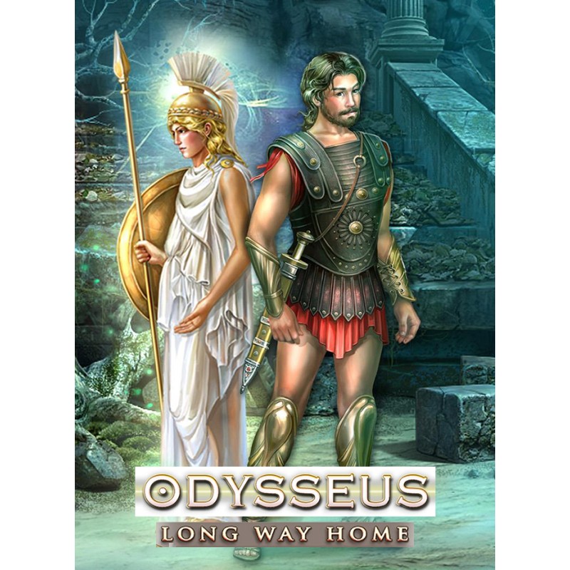 Odysseus  Long Way Home PC Steam Kod Klucz