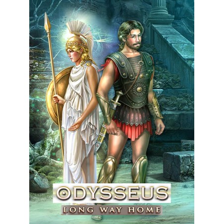 Odysseus  Long Way Home PC Steam Kod Klucz