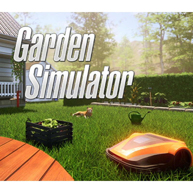 Garden Simulator   Nintendo Switch Kod Klucz