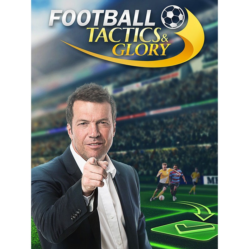 Football, Tactics and Glory   Nintendo Switch Kod Klucz