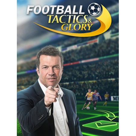 Football, Tactics and Glory   Nintendo Switch Kod Klucz