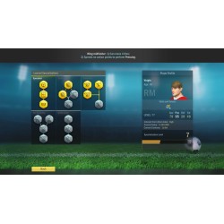 Football, Tactics and Glory   Nintendo Switch Kod Klucz